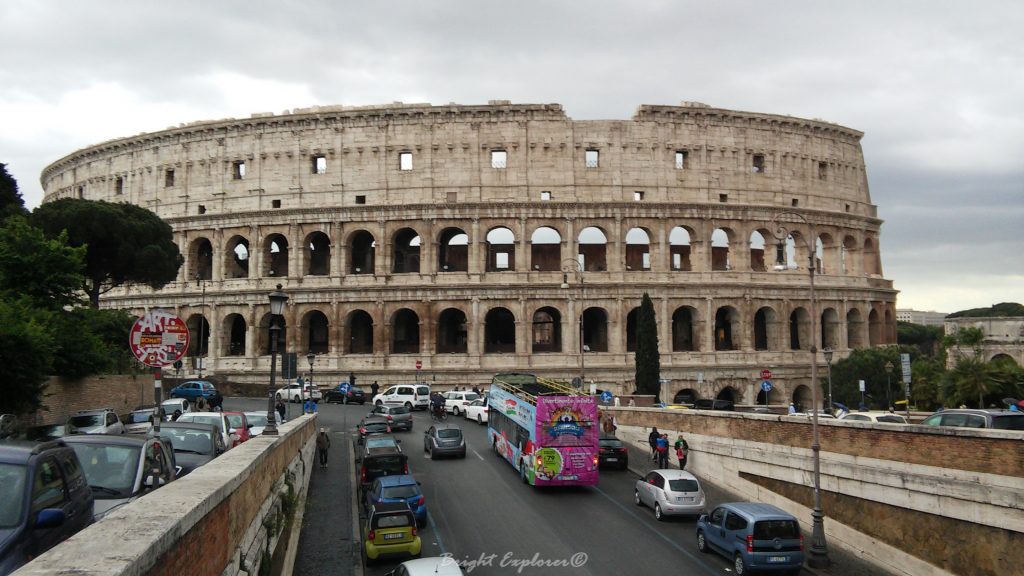 RomeColosseuum