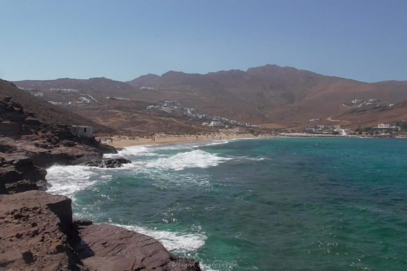 Mykonos Beach Panormos